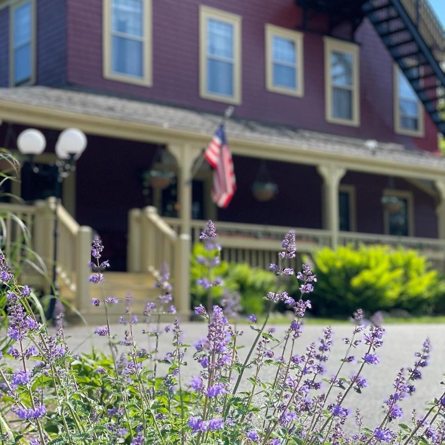 Central House Inn Bar Harbor Exterior photo