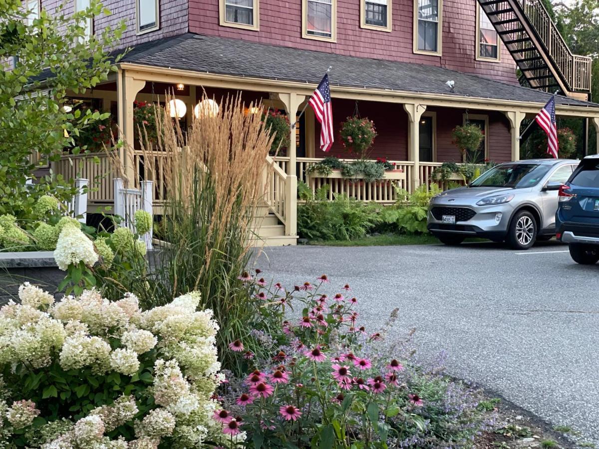 Central House Inn Bar Harbor Exterior photo