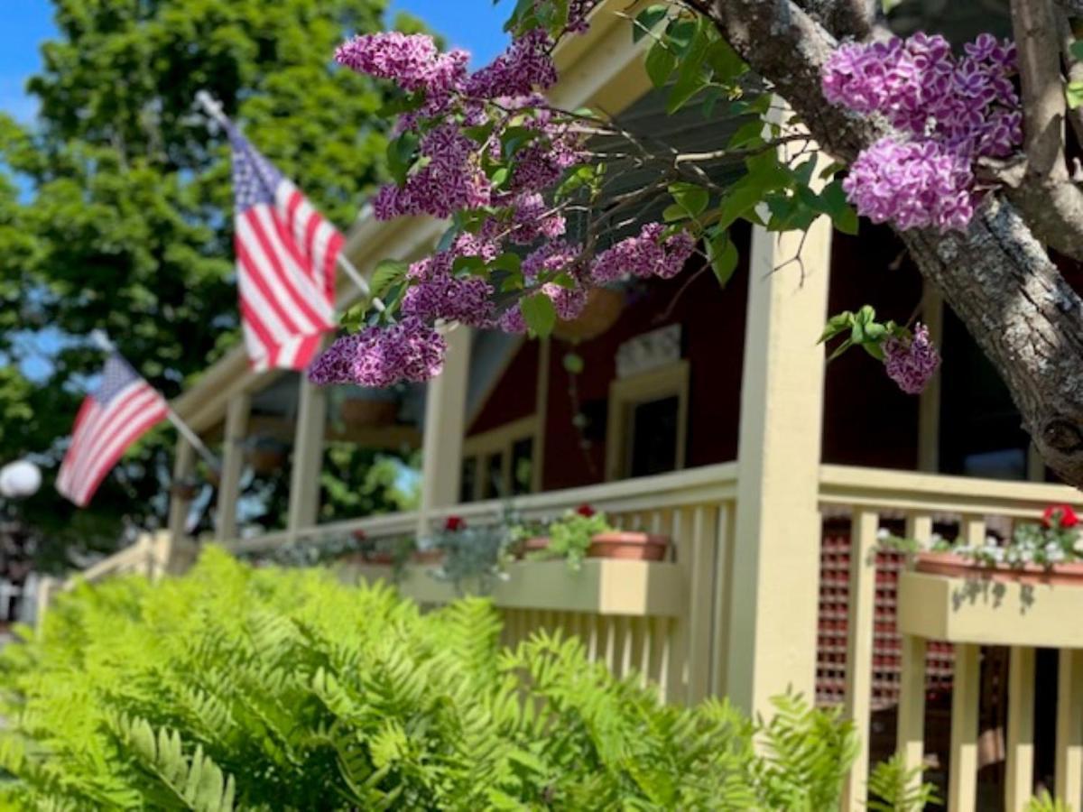 Central House Inn Bar Harbor Exterior photo