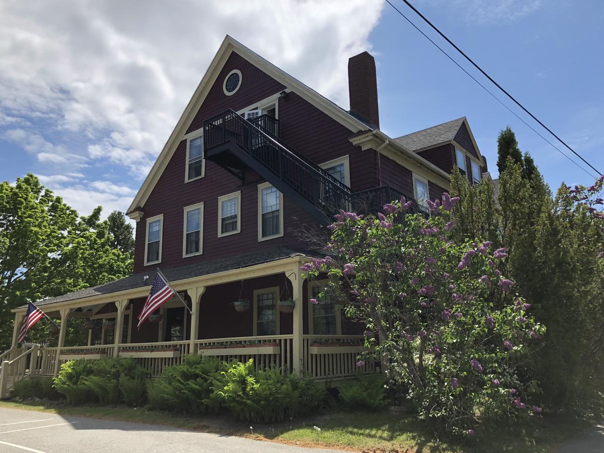 Central House Inn Bar Harbor Exterior photo
